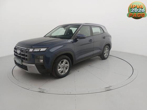 HYUNDAI CRETA 1.0 TGDI FLEX COMFORT AUTOMÁTICO HYUNDAI CRETA 1.0 TGDI FLEX COMFORT AUTOMÁTICO